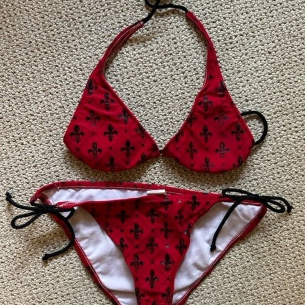 Fleur de Lis Bikini - SUMMER SWIMSUIT SALE!
